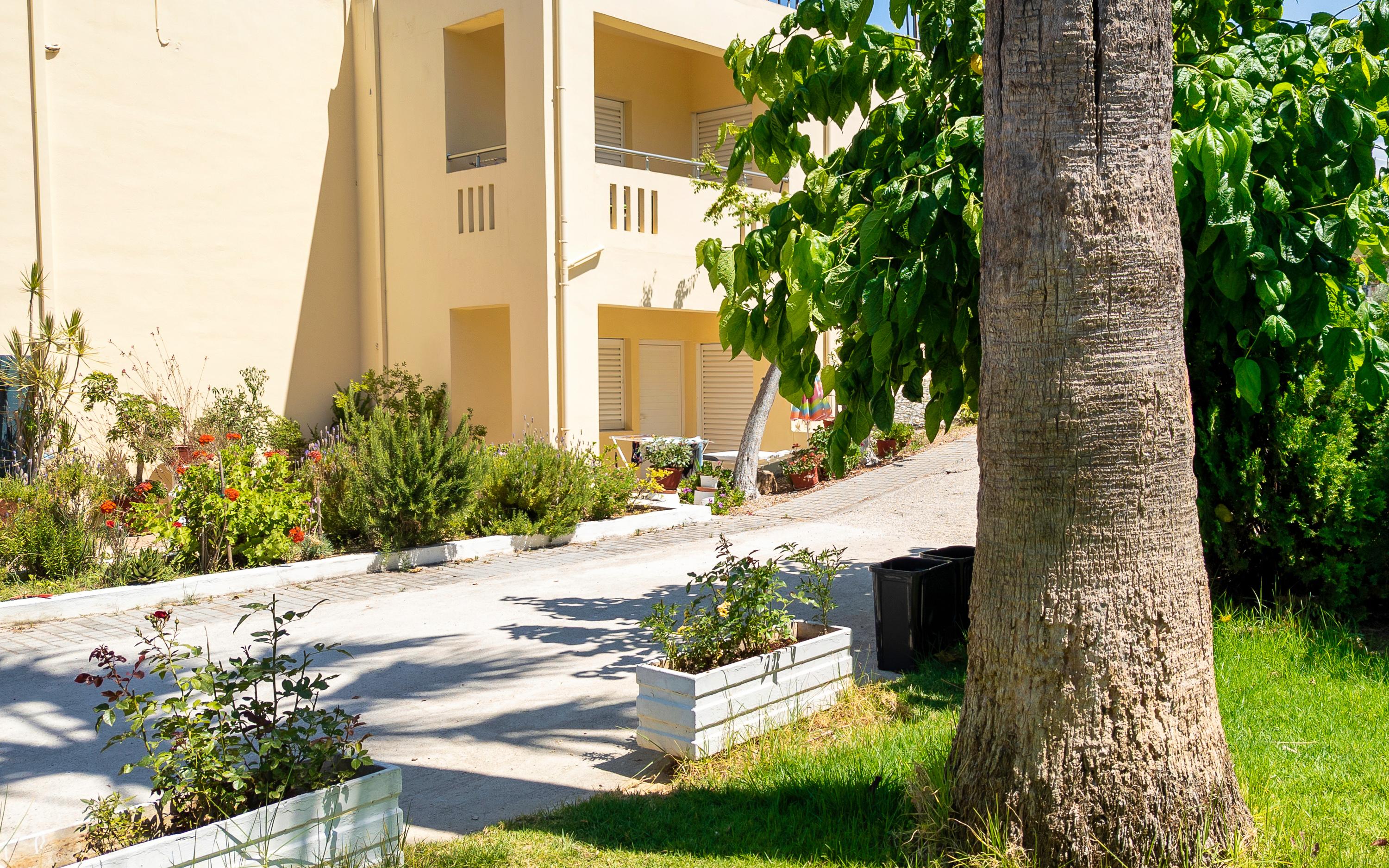 Zinovia Apartment คาโตดารัตโซ ภายนอก รูปภาพ