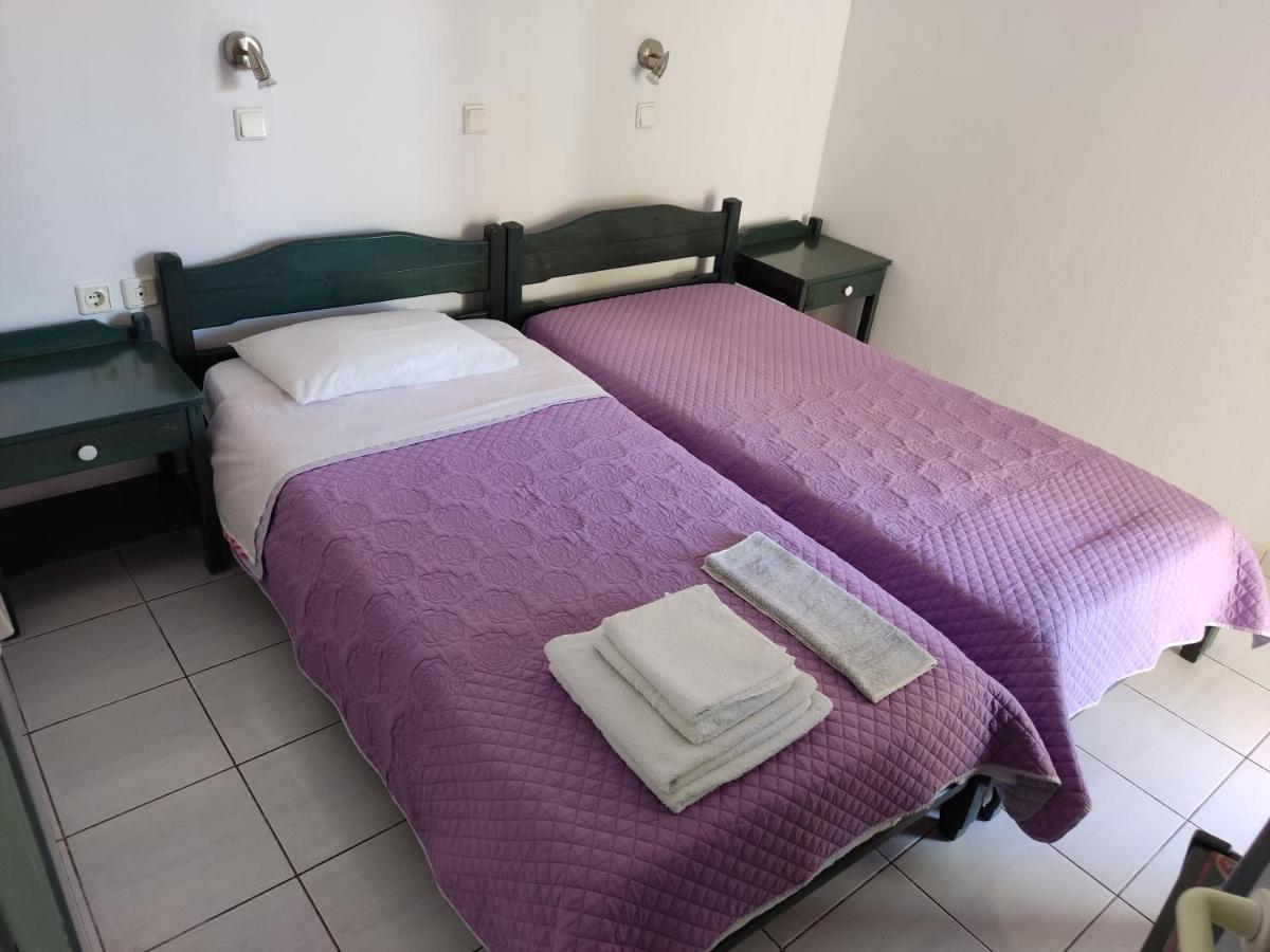 Zinovia Apartment คาโตดารัตโซ ภายนอก รูปภาพ