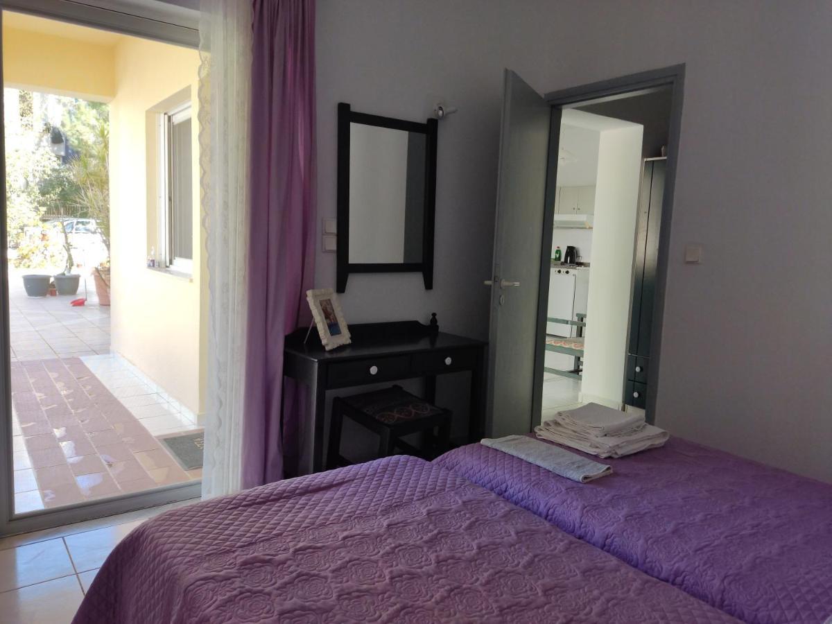 Zinovia Apartment คาโตดารัตโซ ภายนอก รูปภาพ
