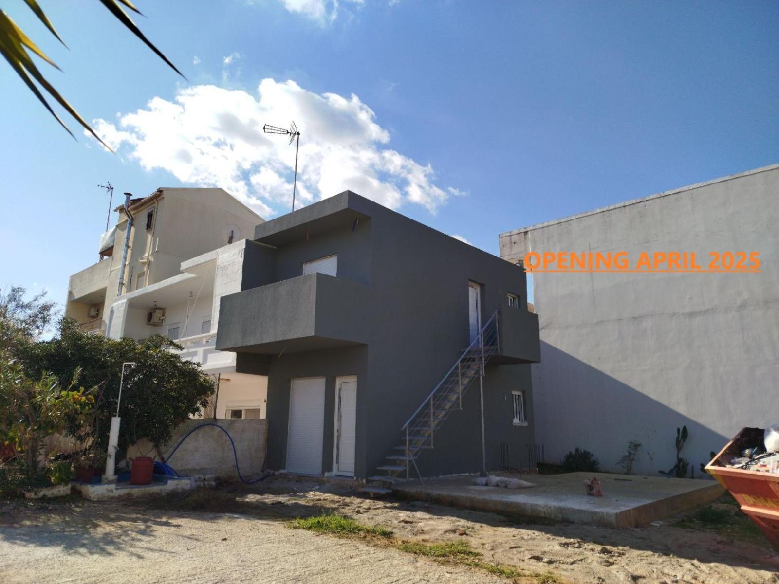 Zinovia Apartment คาโตดารัตโซ ภายนอก รูปภาพ